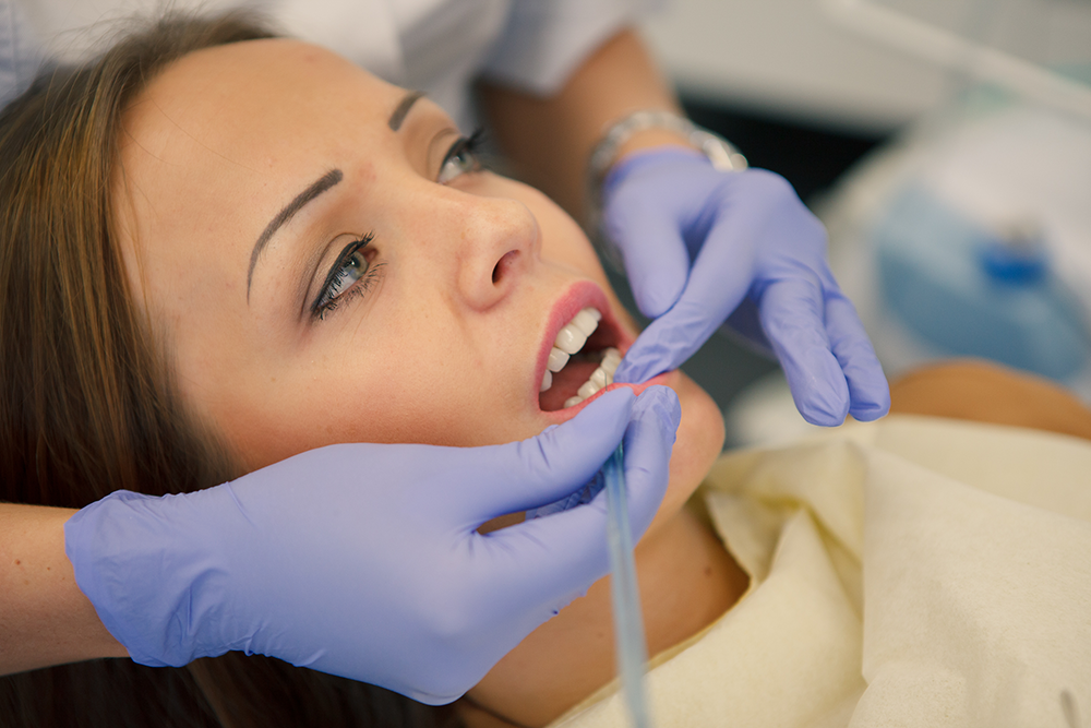 Profesjonalna higienizacja w Dentim Clinic